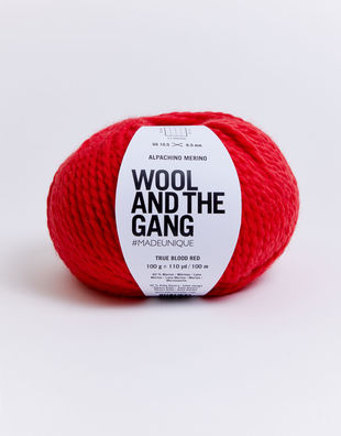 Alpachino Merino (Wool and the Gang)