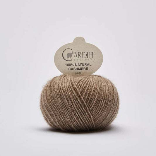 CARDIFF Cashmere Small Yarn 2x 2/28