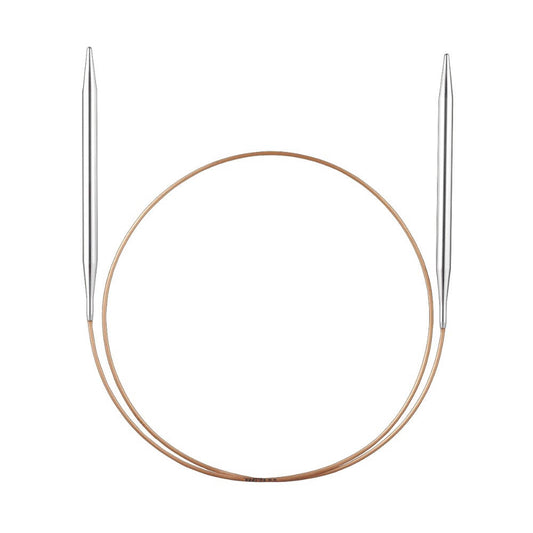 Addi Circular needle, different lengths 20cm and 30 cm, sizes  from 2.00mm  to 5.5mm